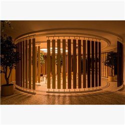 Delta Light SUPERNOVA LINE 95 TW Ceiling lamp / Suspension lamp