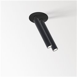 Delta Light UHO L CLIP 2 Ceiling lamp