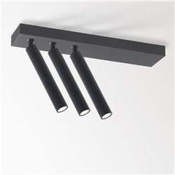 Delta Light UHO L ON 3 Plafondlamp