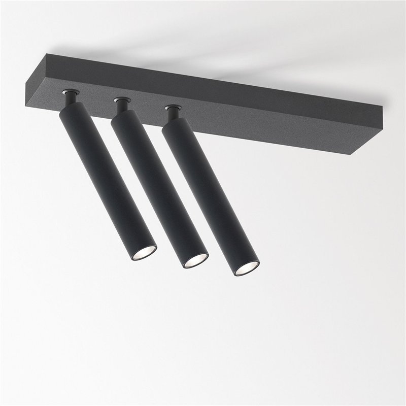 Delta Light UHO L ON 3 Plafondlamp