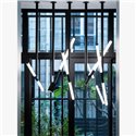 Delta Light XY180 S121 PUNK Plafondlamp