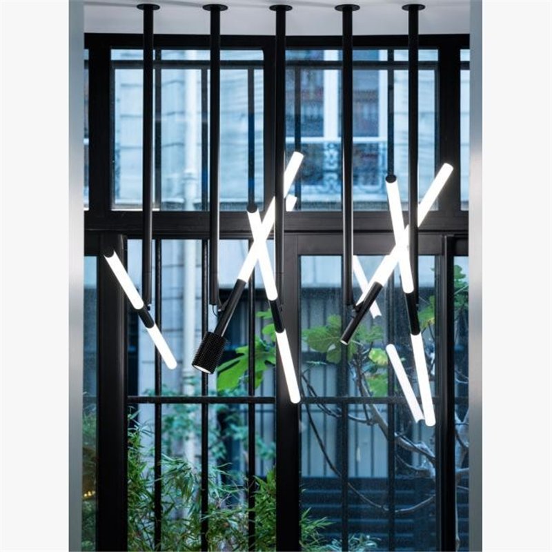 Delta Light XY180 S121 PUNK Plafondlamp