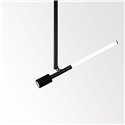 Delta Light XY180 S81 PUNK Plafondlamp