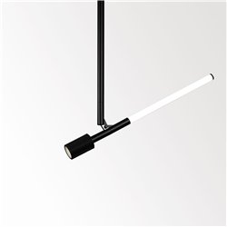 Delta Light XY180 S81 PUNK Plafondlamp