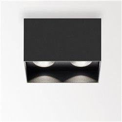 Delta Light QOBY S AC 2 Ceiling lamp