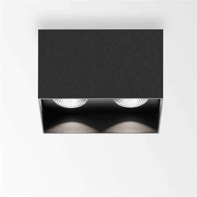 Delta Light QOBY S AC 2 Plafondlamp