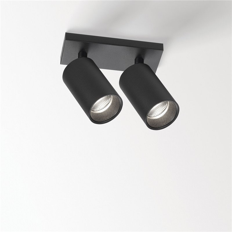 Delta Light SPYCO ON 2 AC Plafondlamp