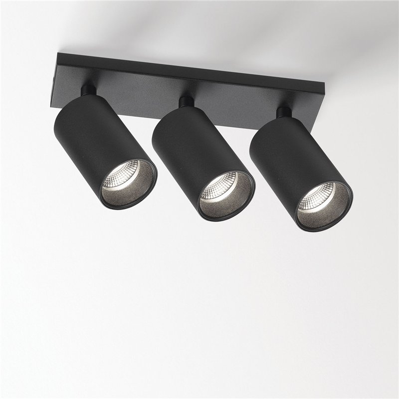 Delta Light SPYCO ON 3 AC Plafondlamp