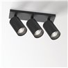 Delta Light SPYCO ON 3 AC Ceiling lamp