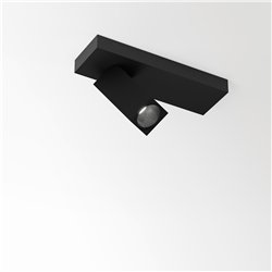 Delta Light OCTAV 39 ON 1 Plafondlamp