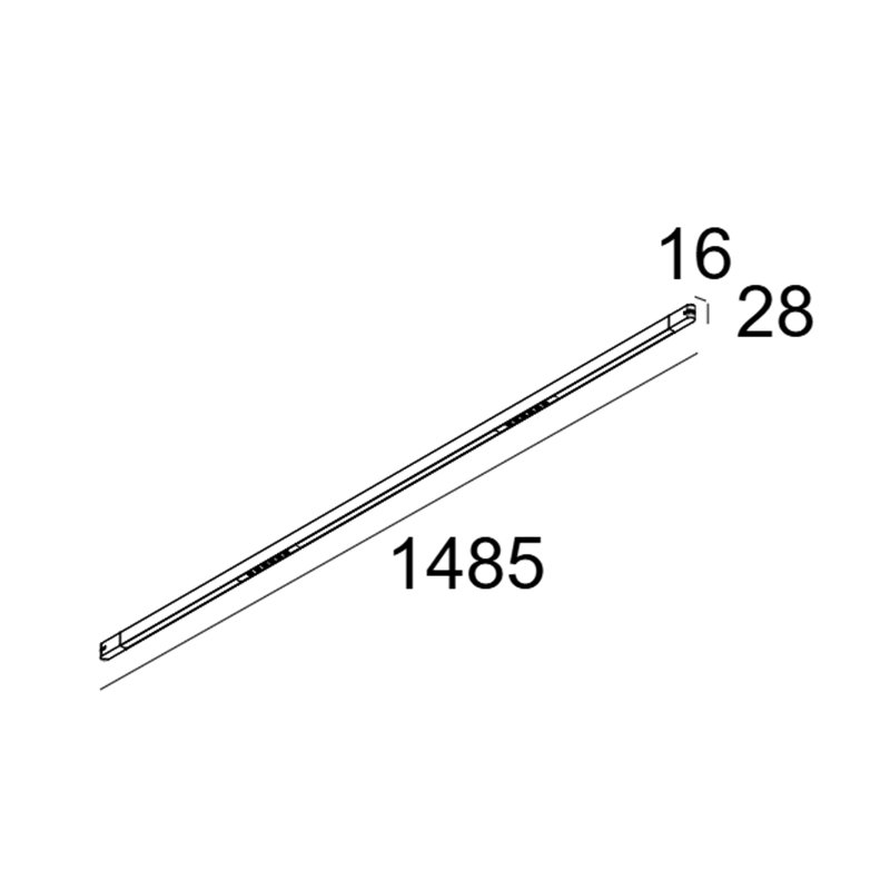 Delta Light Mikaline-Oh! L148 Mdl plafondlamp / wandlamp / hanglamp