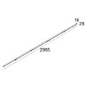 Delta Light Mikaline-Oh! L298 Mdl plafondlamp / wandlamp / hanglamp