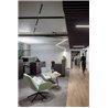Delta Light Mikaline-Oh! L298 Mdl ceiling lamp / wall lamp / suspension lamp