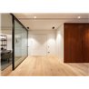 Delta Light Minigrid 67 On 145 ceiling lamp