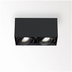 Delta Light Minigrid On 250 Soft DIM8 Ceiling lamp