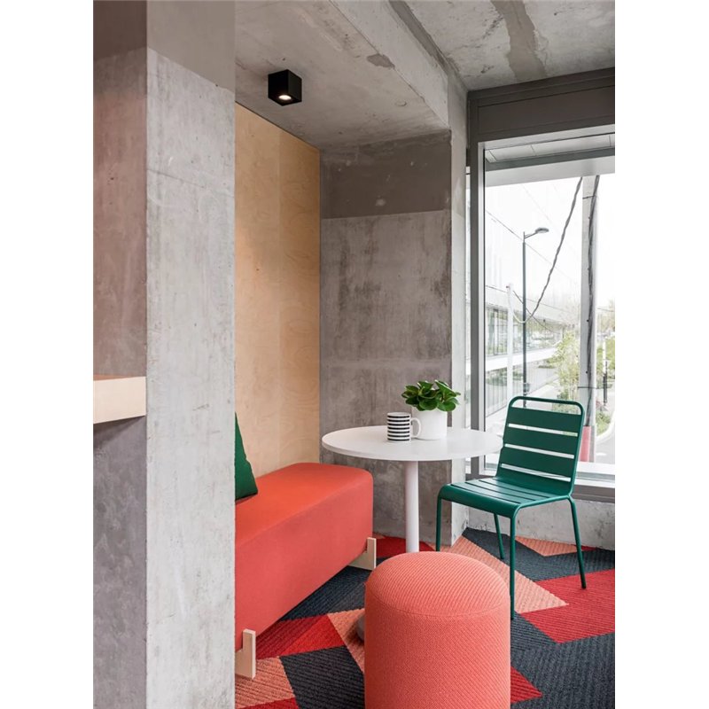 Delta Light Minigrid On 250 Soft DIM8 Plafondlamp