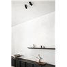 Delta Light Spy 52 Clip Soft ceiling lamp