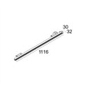 Delta Light D-LINER 30 INF LOC1 1114 RD Plafondlamp