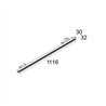 Delta Light D-LINER 30 INF LOC1 1114 RD Ceiling lamp