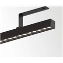 Delta Light D-LINER 30 INF LOC3 838 RD Plafondlamp