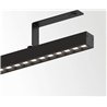Delta Light D-LINER 30 INF LOC3 838 RD Ceiling lamp