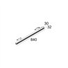 Delta Light D-LINER 30 INF LOC3 838 RD Ceiling lamp