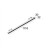 Delta Light D-LINER 30 INF LOC3 1114 RD Ceiling lamp