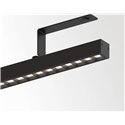 Delta Light D-LINER 30 INF LOC3 1390 RD Plafondlamp