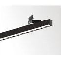 Delta Light D-LINER 19 INF LOC1 838 RD Plafondlamp