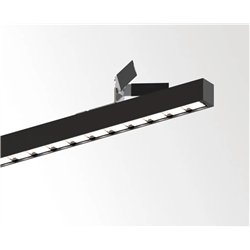 Delta Light D-LINER 19 INF LOC1 838 RD Plafondlamp