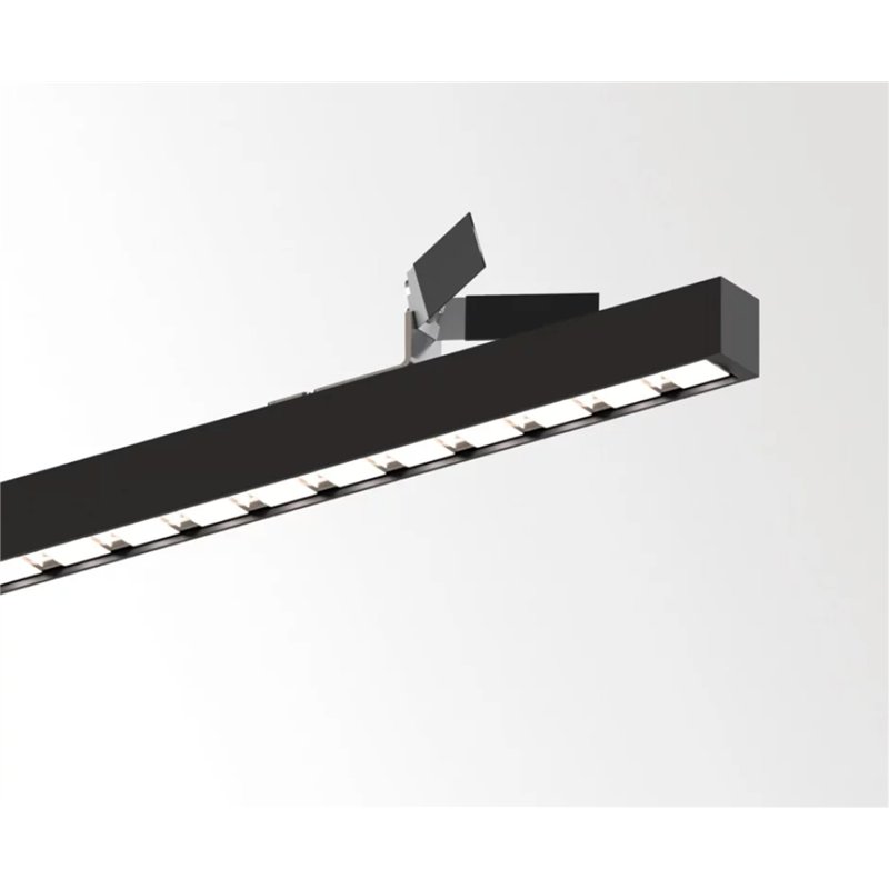 Delta Light D-LINER 19 INF LOC1 838 RD Plafondlamp