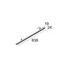 Delta Light D-LINER 19 INF LOC1 838 RD Ceiling lamp