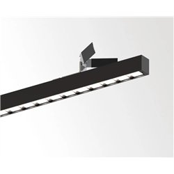 Delta Light D-LINER 19 INF LOC1 1114 RD Ceiling lamp