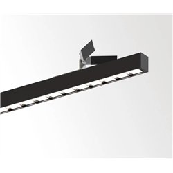 Delta Light D-LINER 19 INF LOC1 1390 RD Plafondlamp