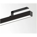 Delta Light D-LINER 30 SBL LOC1 838 RD Plafondlamp