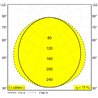 Delta Light D-LINER 30 SBL LOC1 1114 RD Ceiling lamp