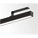 Delta Light D-LINER 30 SBL LOC1 838 DIM5 Plafondlamp