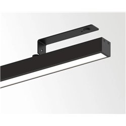Delta Light D-LINER 30 SBL LOC1 1390 DIM5 Plafondlamp