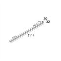 Delta Light D-LINER 30 SBL LOC2 1114 RD Plafondlamp