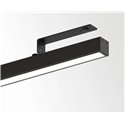 Delta Light D-LINER 30 SBL LOC2 1390 RD Plafondlamp