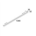Delta Light D-LINER 30 SBL LOC2 1390 RD Plafondlamp