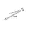 Delta Light D-LINER 30 SBL LOC2 1114 DIM5 Ceiling lamp