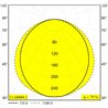 Delta Light D-LINER 30 SBL LOC2 1390 DIM5 Ceiling lamp