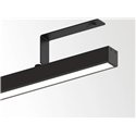 Delta Light D-LINER 30 SBL LOC3 838 RD Plafondlamp