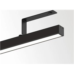 Delta Light D-LINER 30 SBL LOC3 838 RD Plafondlamp