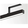 Delta Light D-LINER 30 SBL LOC3 838 RD Ceiling lamp