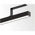 Delta Light D-LINER 30 SBL LOC3 1114 RD Plafondlamp