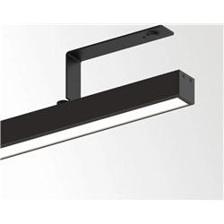 Delta Light D-LINER 30 SBL LOC3 1390 DIM5 Plafondlamp