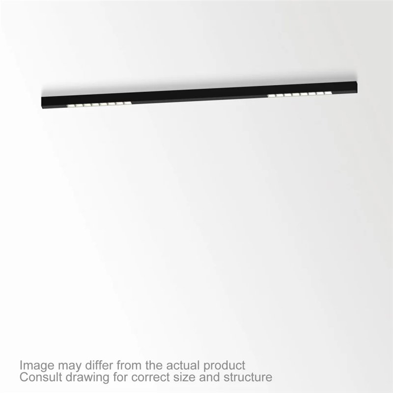 Delta Light INFORM 40 SQ 320 DOWN DIM5 Plafondlamp