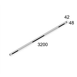Delta Light INFORM 40 SQ 320 DOWN DIM5 Ceiling lamp